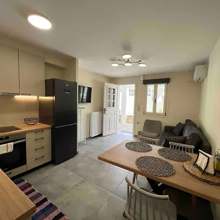 Zenith-nadir Appartement