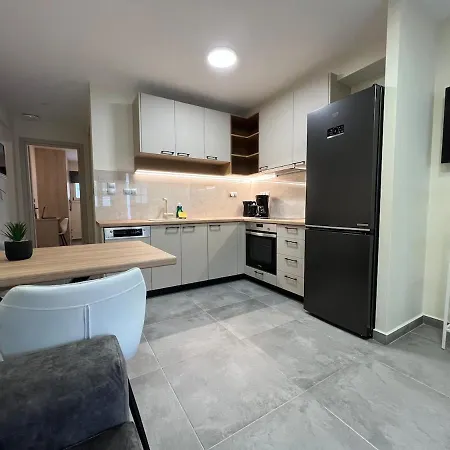 Zenith-nadir Appartement