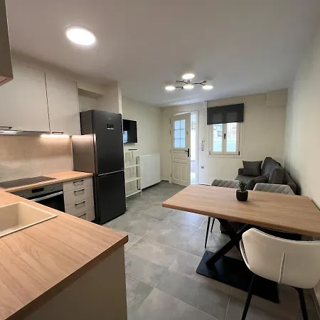 Appartement Zenith-nadir