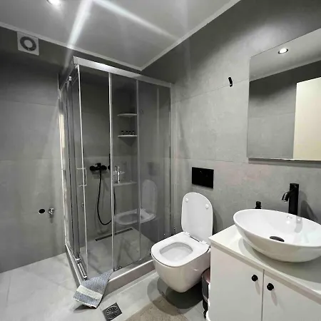 Zenith-nadir Appartement *