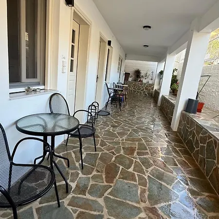 Appartement Zenith-nadir *