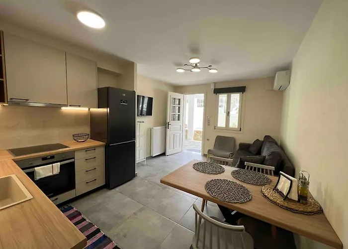 Zenith-nadir Apartamento