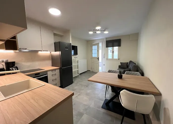 Apartamento Zenith-nadir