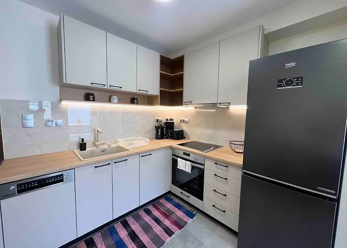 Zenith-nadir Apartamento